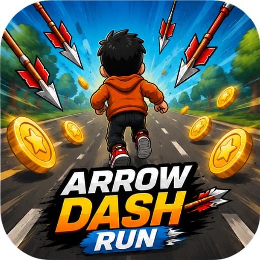 Arrow Dash Run